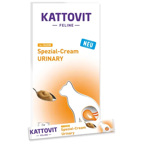 Krém Kattovit Urinary kura 6x15g