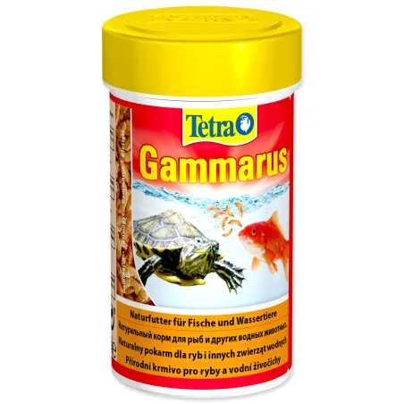 Krmivo Tetra Gammarus 100ml