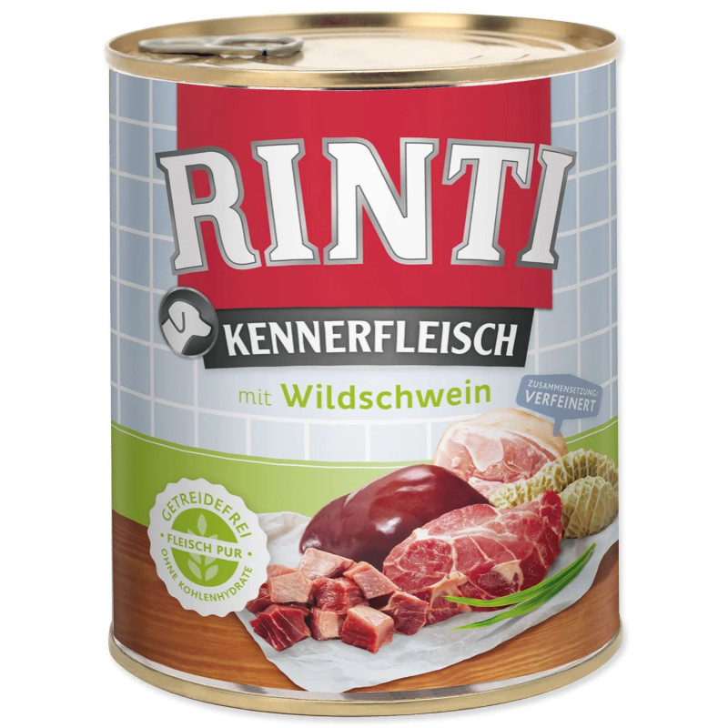 Rinti Kennerfleisch diviak 800 g