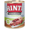 Rinti Kennerfleisch diviak 800 g