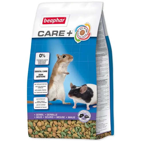 Krmivo Beaphar CARE+ pieskomil 700g