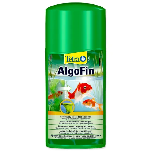 Prípravok Tetra Pond Algofin 250ml