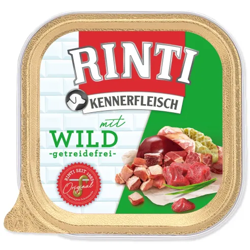 Vanička Rinti Kennerfleisch Adult divina 300g