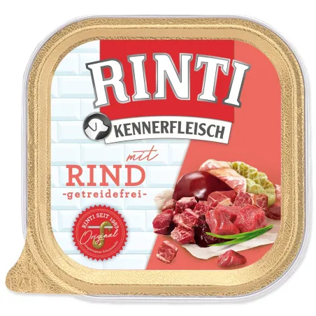 Vanička Rinti Kennerfleisch Adult hovädzie 300g