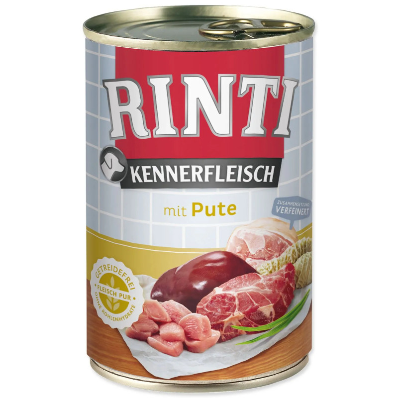 Rinti Kennerfleisch moriak 400 g Rinti Kennerfleisch moriak 400 g