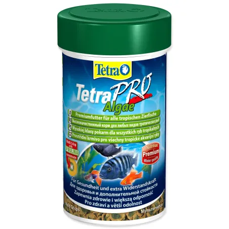 Krmivo Tetra Pro Algae 100ml