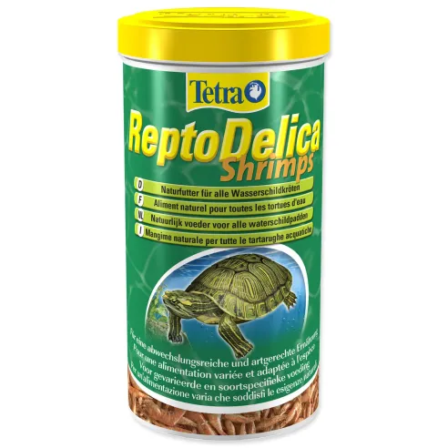 Krmivo Tetra Repto Delica Shrimps 1l