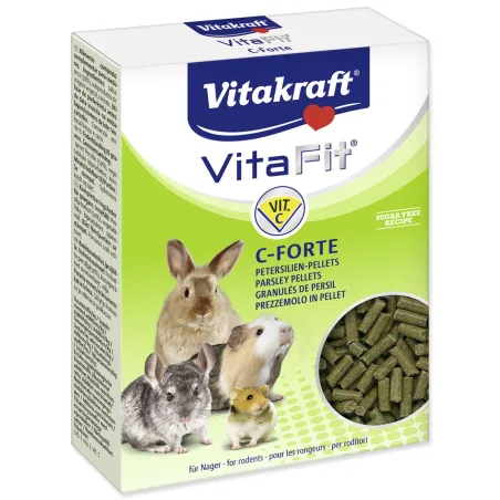 Krmivo Vitakraft doplnkové, hlodavec, s vitamínom C 100g