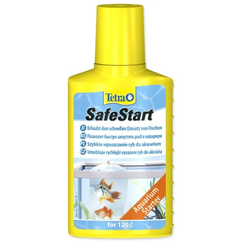 Prípravok Tetra Safe Start 100ml