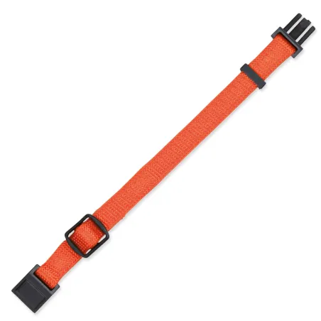 Obojok rozoznávací šteňa mix farieb  M–L 22–35cm*10mm 6ks