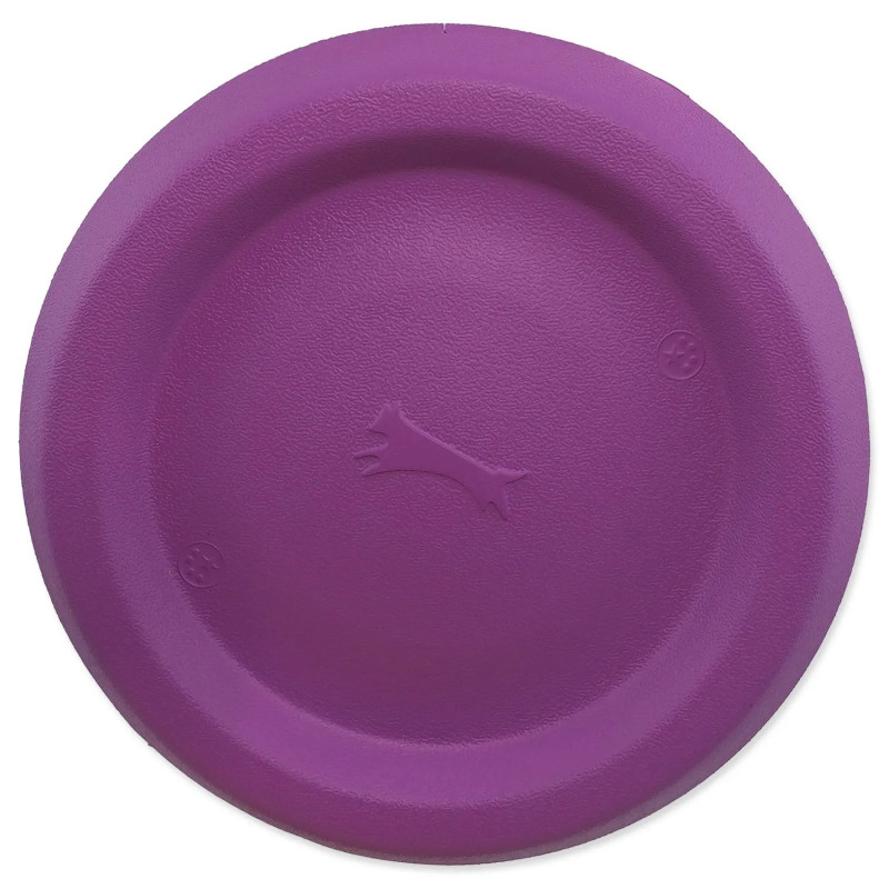 Hračka Dog Fantasy EVA Frisbee fialový 22cm Hračka Dog Fantasy EVA Frisbee fialový 22cm