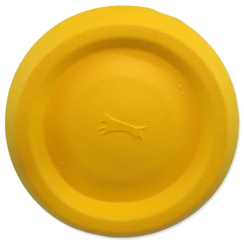 Hračka Dog Fantasy EVA Frisbee žltý 22cm