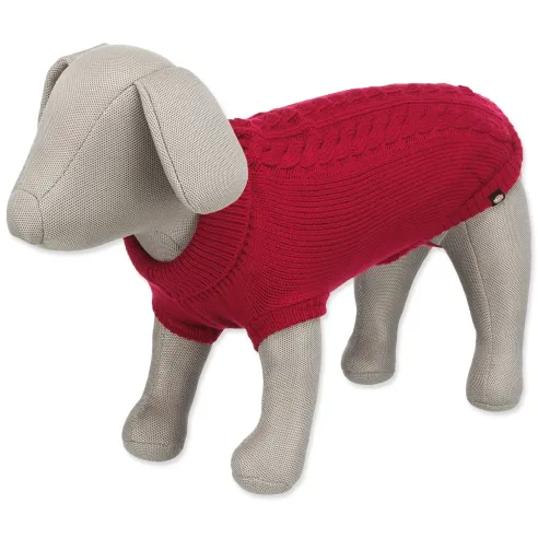 Kenton pullover, M: 45 cm, red