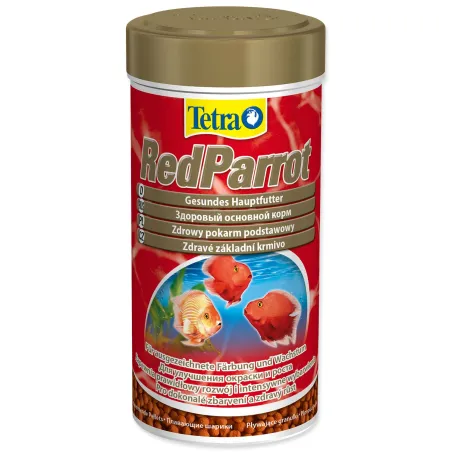 Krmivo Tetra Red Parrot 250ml