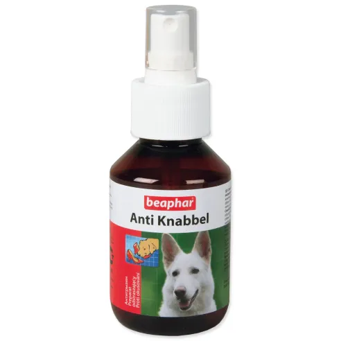 Sprej Beaphar Anti Knabbel proti okusovaniu 100ml