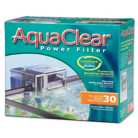 Filter Aqua Clear 30 vonkajší, 568l/h