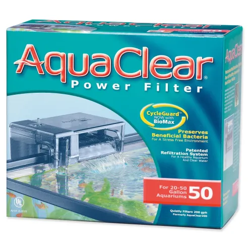 Filter Aqua Clear 50 vonkajší, 757l/h