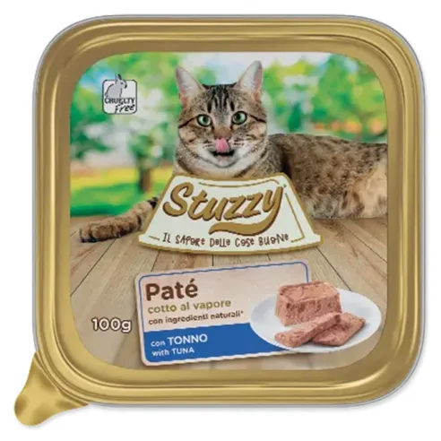 Stuzzy tuniak 100 g
