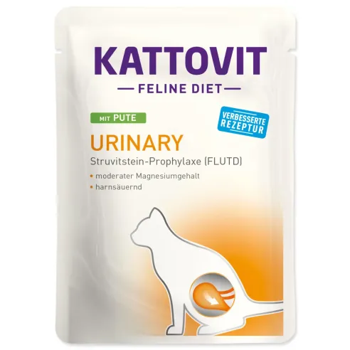 Kapsička Kattovit Urinary morka 85g