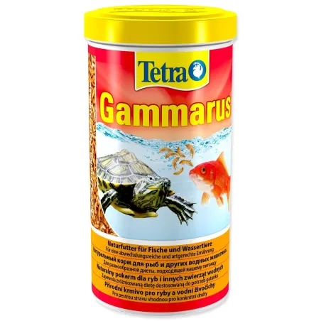 Krmivo Tetra Gammarus 1l