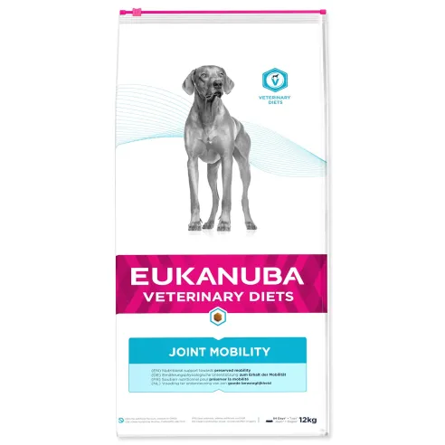 Krmivo EUKANUBA Veterinary Diets Joint Mobility 12kg