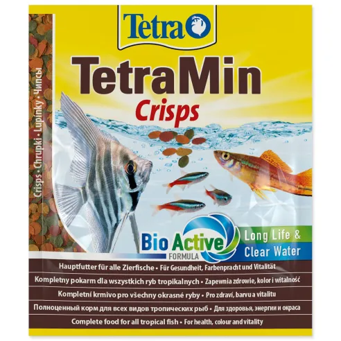 Krmivo Tetra Min Pro Crisps sáčok 12g