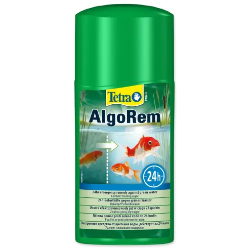 Prípravok Tetra Pond Algorem 250ml