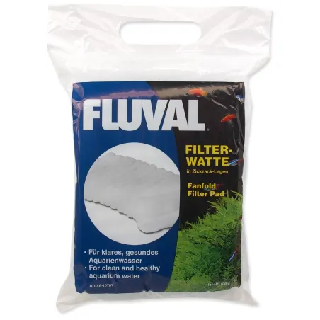 Náplň Fluval vata filtračná 100g