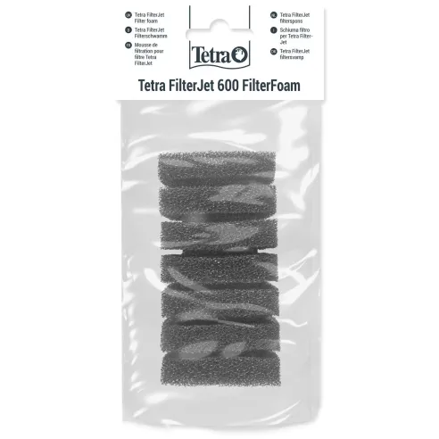 Náplň Tetra molitan Filter Jet 600