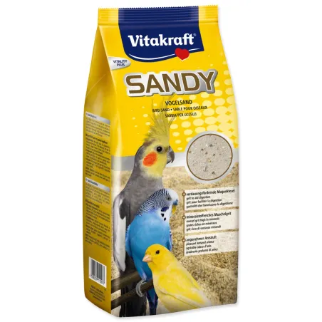 Piesok Vitakraft Sandy 2,5kg