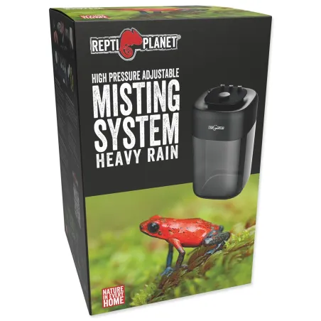 Rosiaci systém Repti Planet Heavy Rain