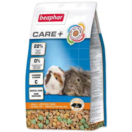 Krmivo Beaphar CARE+ morča 250g