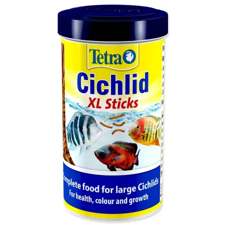 Krmivo Tetra Cichlid XL Sticks 500ml