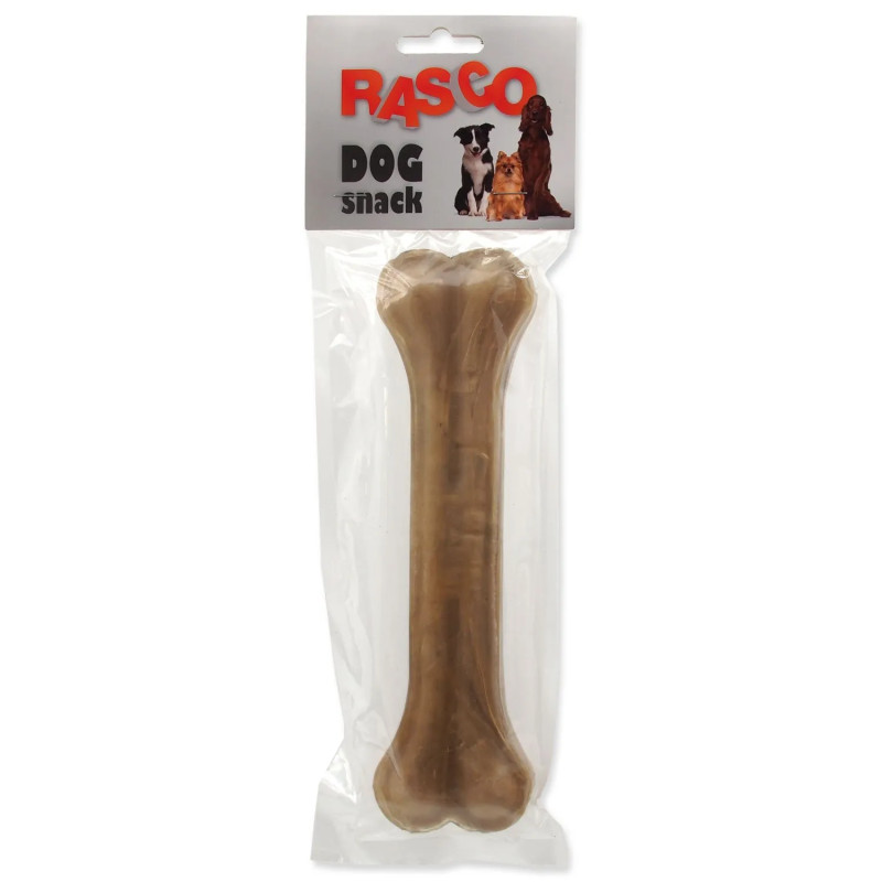 Pochúťka Rasco kosť byvolia 20 cm 1ks Pochúťka Rasco kosť byvolia 20 cm 1ks