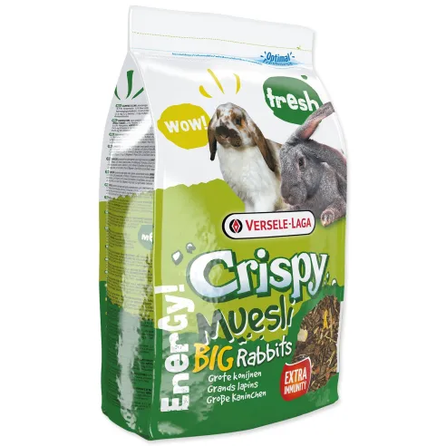 Krmivo Versele-Laga Crispy Muesli králik veľké plemená 2,75kg