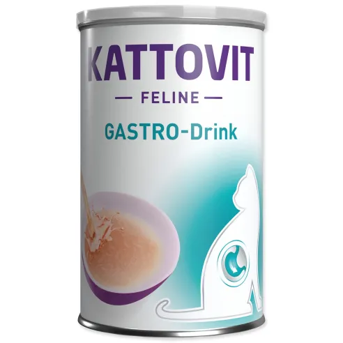 Drink Kattovit Gastro kura 135ml