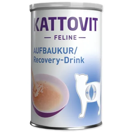 Drink Kattovit Recovery kura 135ml