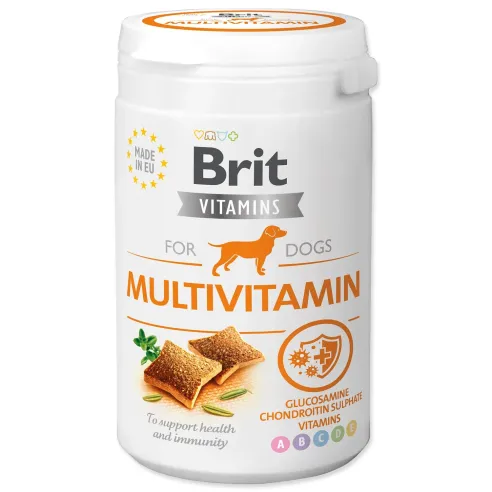 Vitamíny Brit Multivitamín 150g