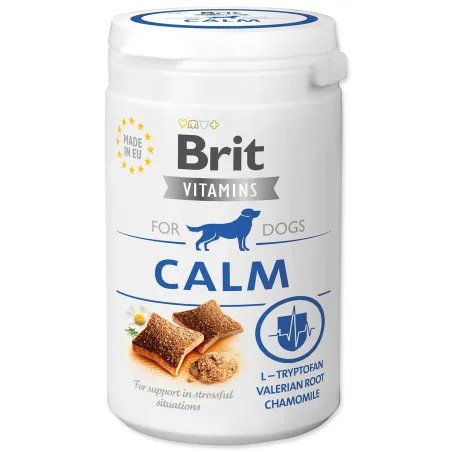 Vitamíny Brit Calm 150g