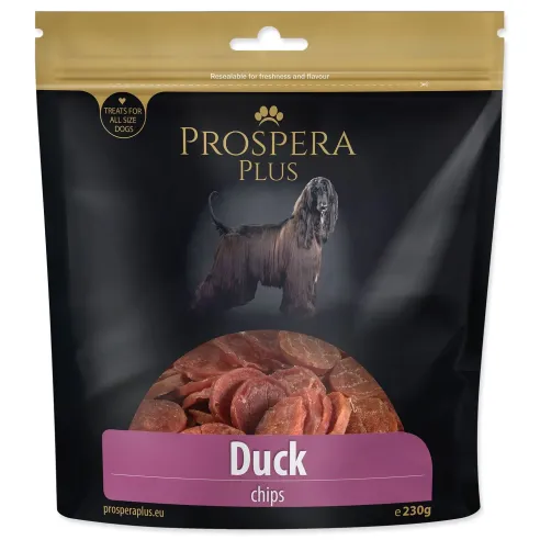 Prospera Plus kolieska z kačacieho mäsa 230 g