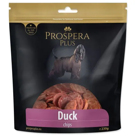 Prospera Plus kolieska z kačacieho mäsa 230 g