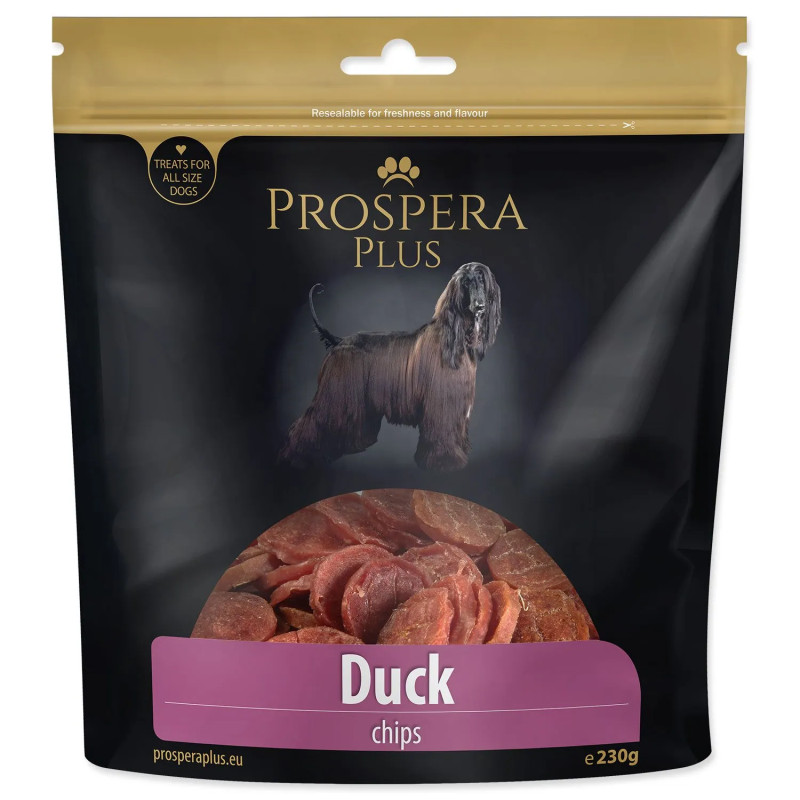 Prospera Plus kolieska z kačacieho mäsa 230 g