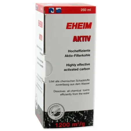 Náplň Eheim AKTIV 140g, 250ml