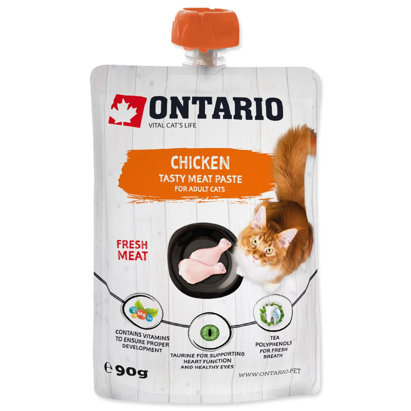 Pasta Ontario kura 90g Pasta Ontario kura 90g