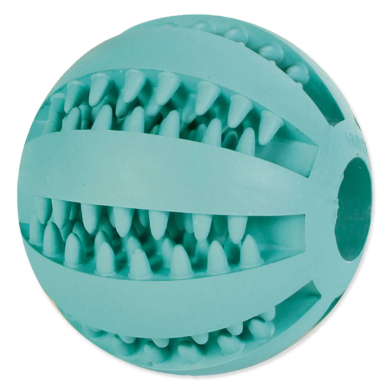 Trixie DentaFun míč mentol 7 cm Trixie DentaFun míč mentol 7 cm