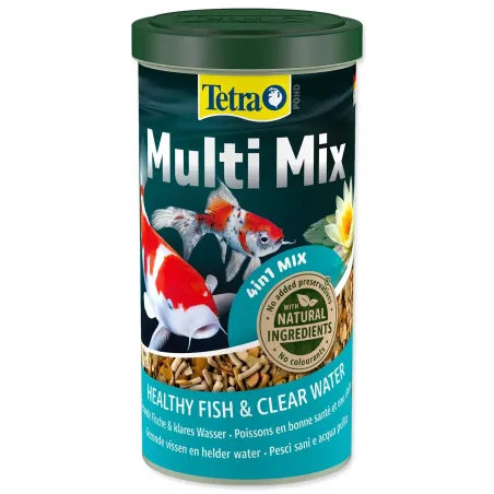 Krmivo Tetra Pond Multimix 1l