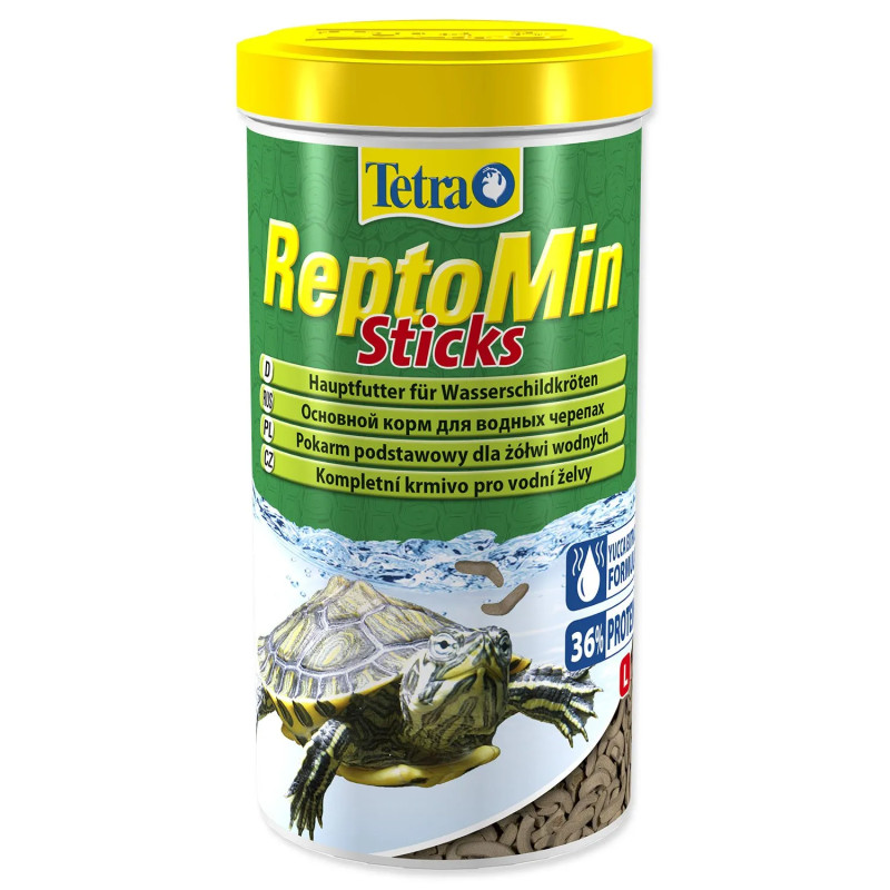 Krmivo Tetra Repto Min 1l Krmivo Tetra Repto Min 1l