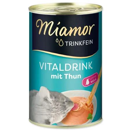 Drink Miamor tuniak 135ml