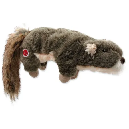 Hračka Dog Fantasy Plush veverička pískacia 45cm