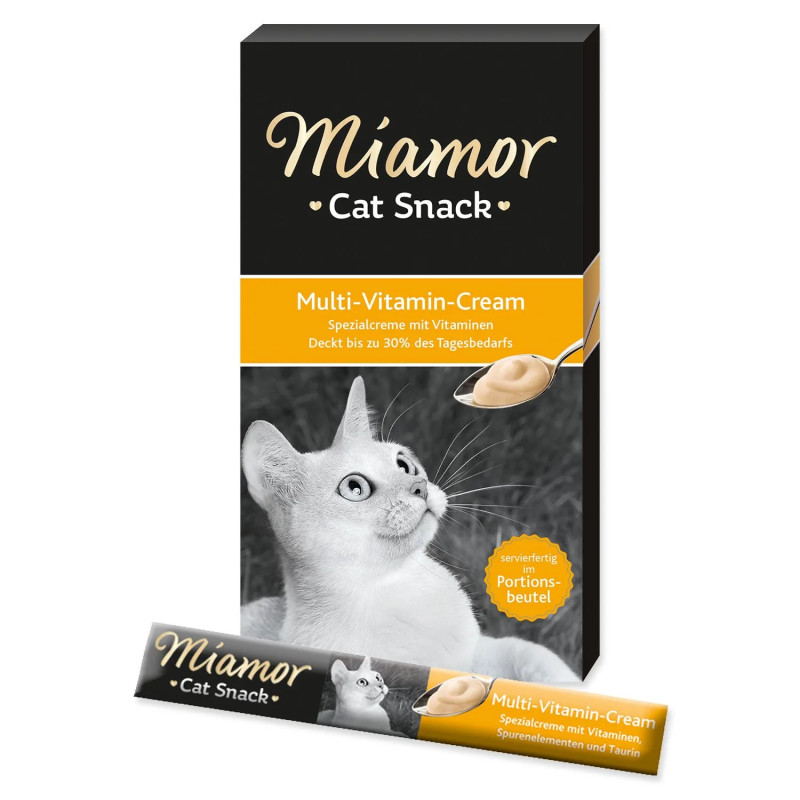 Krém Miamor multivitamín 6x15g Krém Miamor multivitamín 6x15g